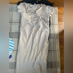 Old navy maternity dress